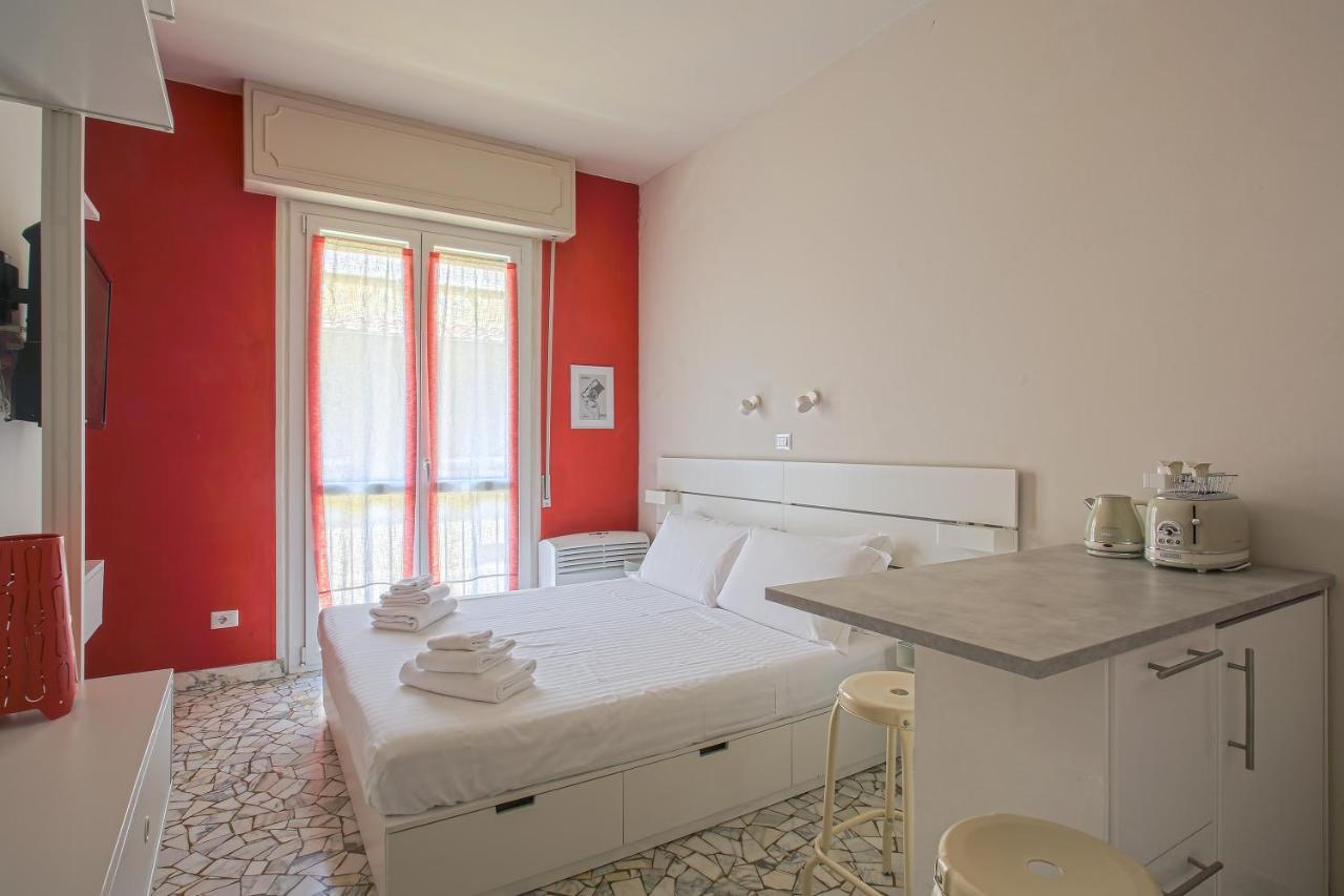 Appartement The Red Loft In Ponte Vecchio N.2 à Florence Extérieur photo